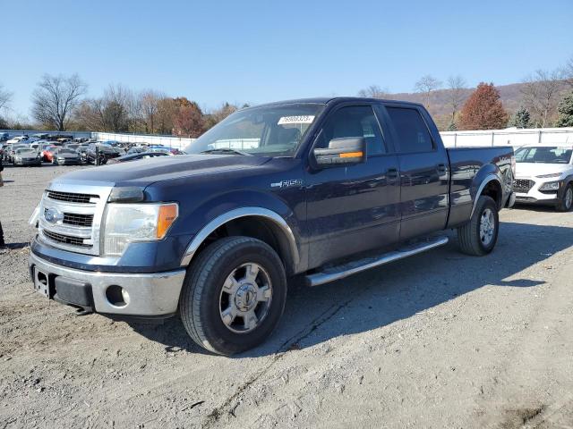 FORD F-150 2013 1ftfw1ef3dfd27958