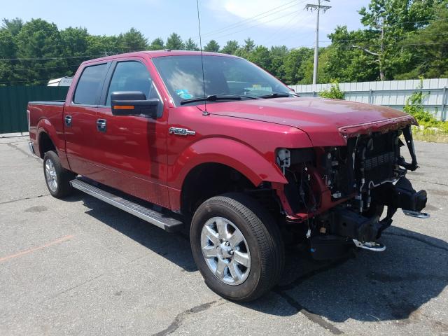 FORD F150 SUPER 2013 1ftfw1ef3dfd36305