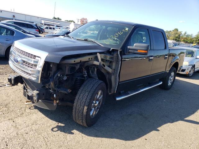 FORD F150 SUPER 2013 1ftfw1ef3dfd51760