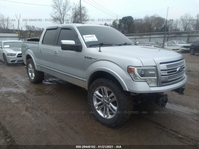 FORD F-150 2013 1ftfw1ef3dfd67926