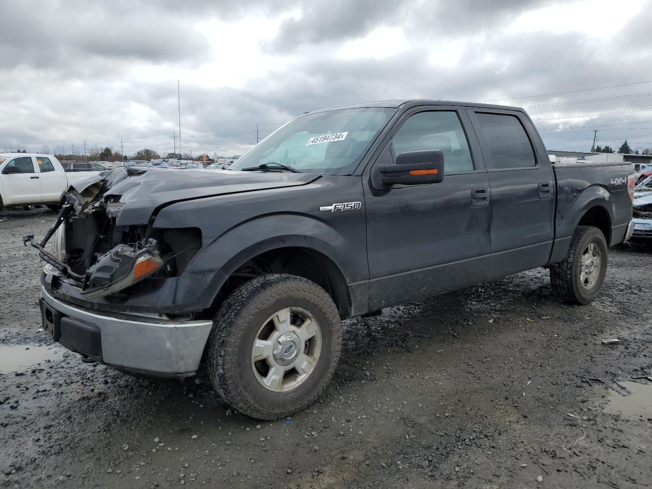 FORD F-150 2013 1ftfw1ef3dfd72186