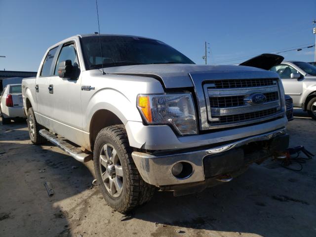 FORD F150 SUPER 2013 1ftfw1ef3dfd76044