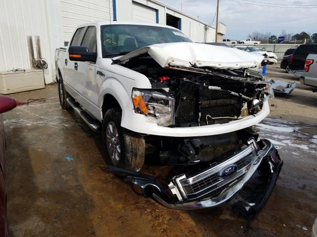 FORD F150 SUPER 2013 1ftfw1ef3dfe00519