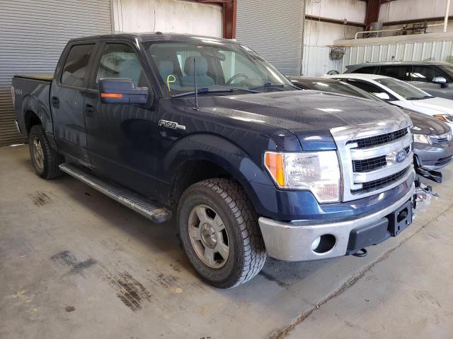 FORD F150 SUPER 2013 1ftfw1ef3dkd05322