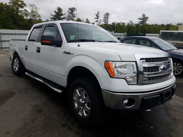 FORD F150 SUPER 2013 1ftfw1ef3dkd18149