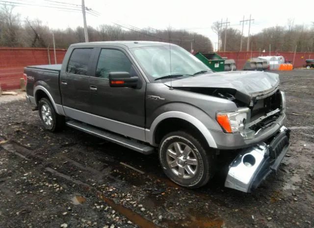 FORD F-150 2013 1ftfw1ef3dkd18605