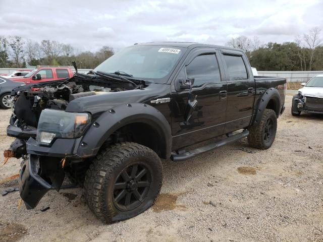 FORD F150 SUPER 2013 1ftfw1ef3dkd18975