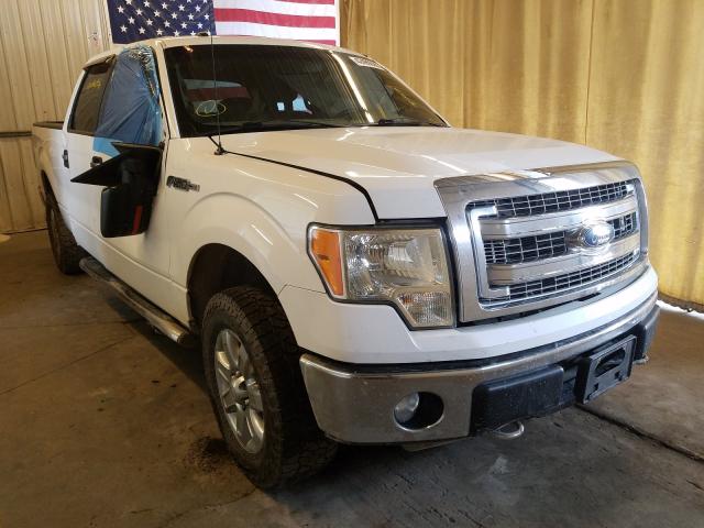 FORD F150 SUPER 2013 1ftfw1ef3dkd25893