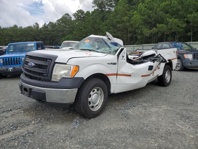 FORD F150 2013 1ftfw1ef3dkd30768