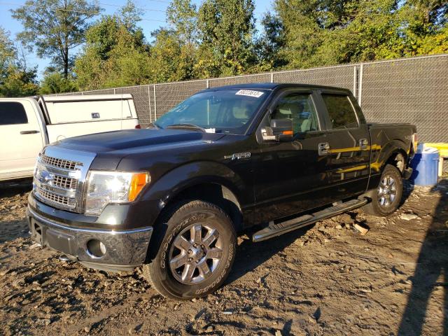 FORD F150 SUPER 2013 1ftfw1ef3dkd34741