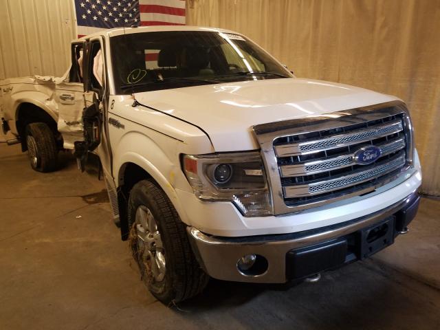 FORD F150 SUPER 2013 1ftfw1ef3dkd37512