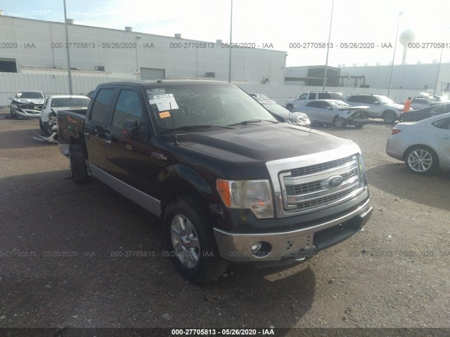 FORD F-150 2013 1ftfw1ef3dkd48753