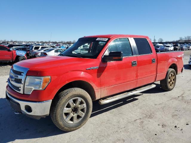 FORD F-150 2013 1ftfw1ef3dkd67884