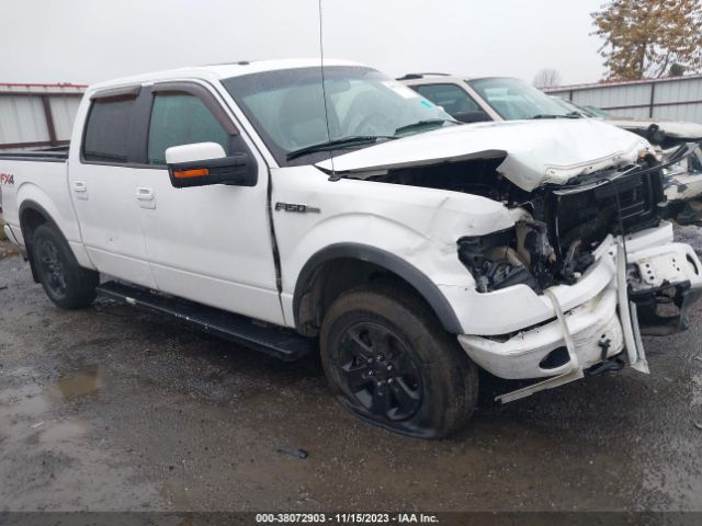 FORD F150 2013 1ftfw1ef3dkd71191