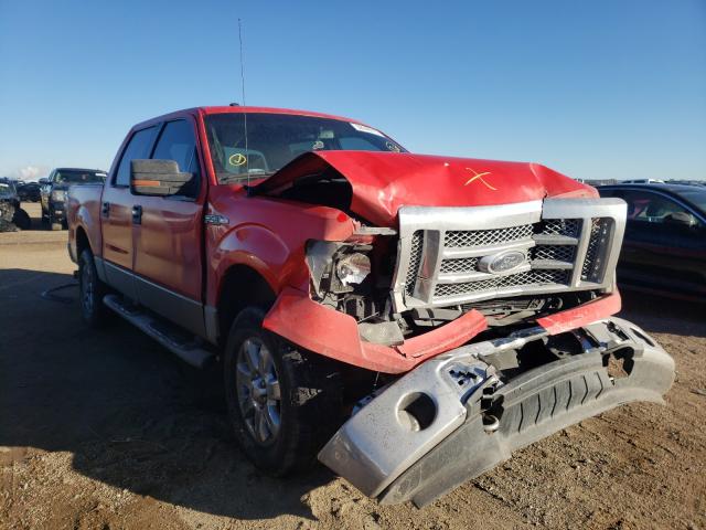 FORD F150 SUPER 2013 1ftfw1ef3dkd72650