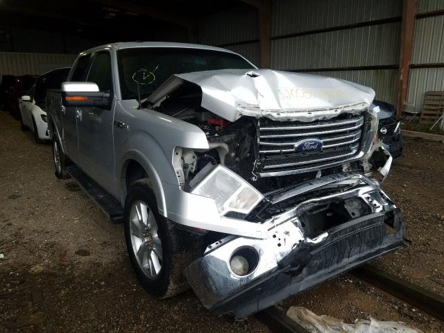 FORD F150 SUPER 2013 1ftfw1ef3dkd79534