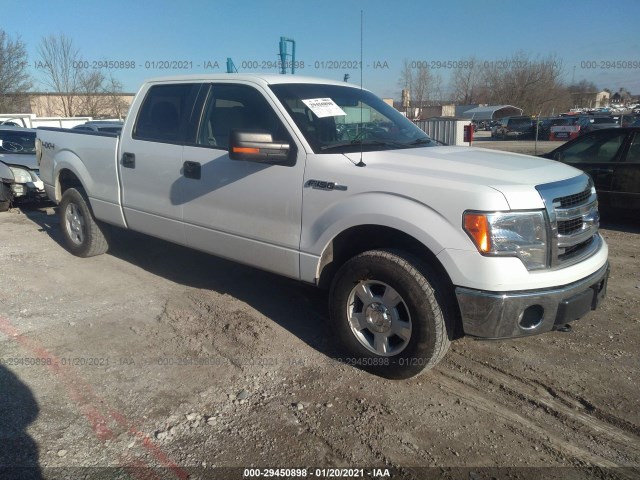 FORD F-150 2013 1ftfw1ef3dkd84555