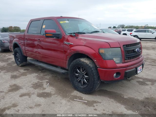 FORD NULL 2013 1ftfw1ef3dkd88539