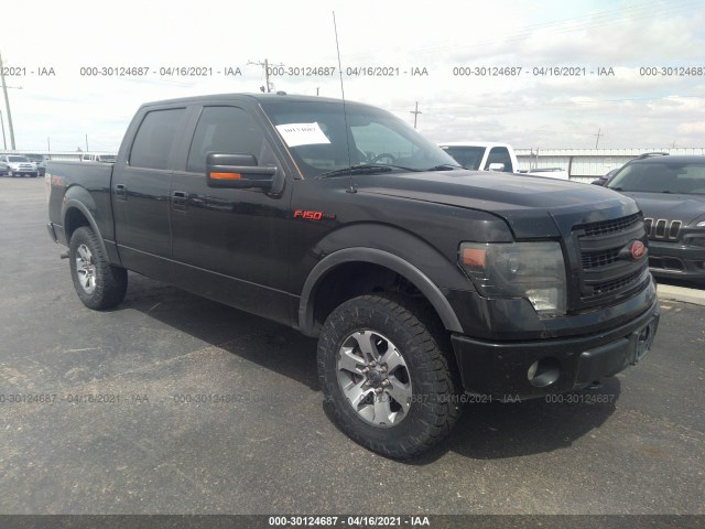 FORD F-150 2013 1ftfw1ef3dkd95006