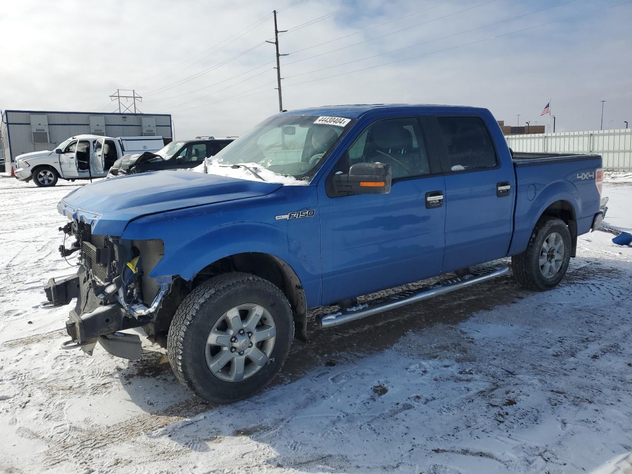 FORD F-150 2013 1ftfw1ef3dkd96074