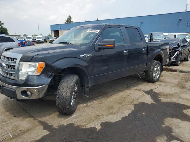 FORD F150 SUPER 2013 1ftfw1ef3dkd98181