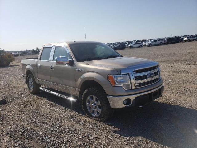 FORD F150 SUPER 2013 1ftfw1ef3dke01547