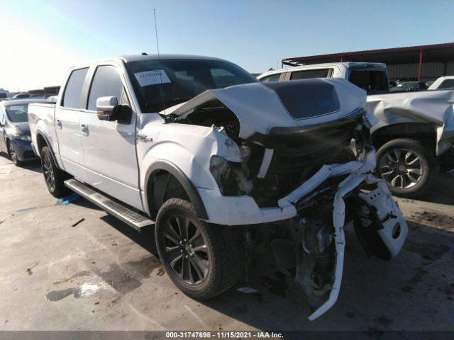 FORD F-150 2013 1ftfw1ef3dke02391