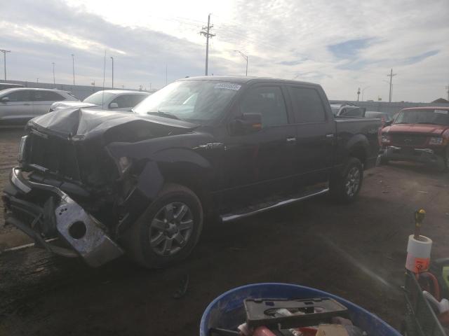 FORD F150 SUPER 2013 1ftfw1ef3dke04559