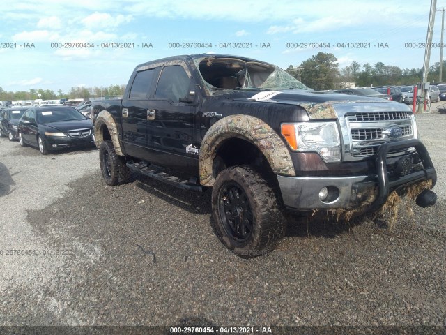 FORD F-150 2013 1ftfw1ef3dke20616