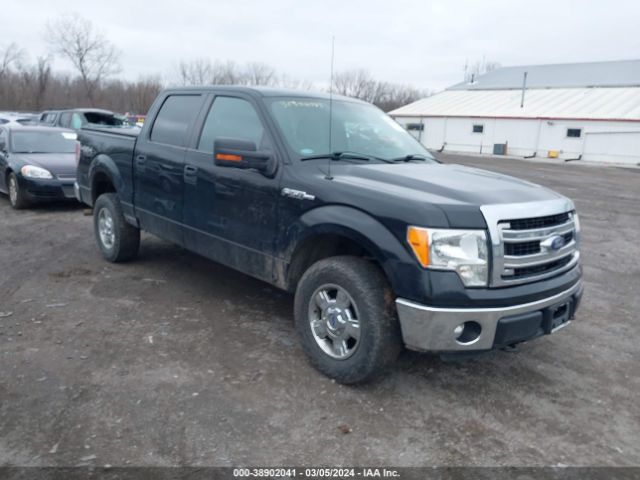 FORD F-150 2013 1ftfw1ef3dke35701