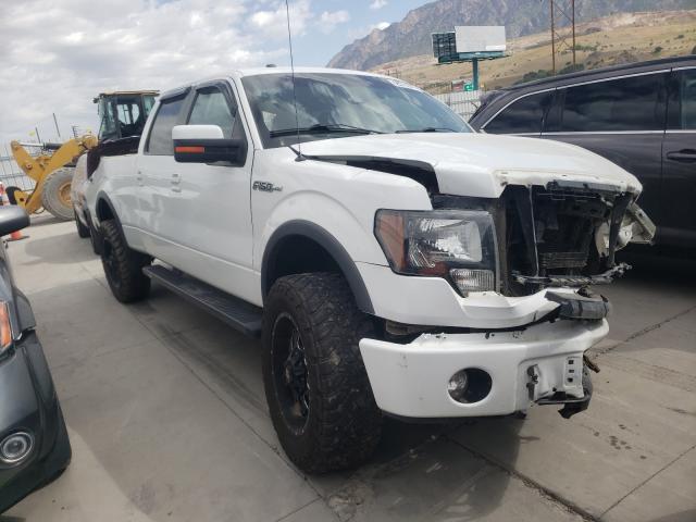 FORD F150 SUPER 2013 1ftfw1ef3dke41983