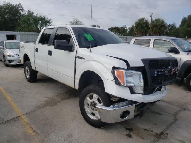 FORD F150 SUPER 2013 1ftfw1ef3dke62333