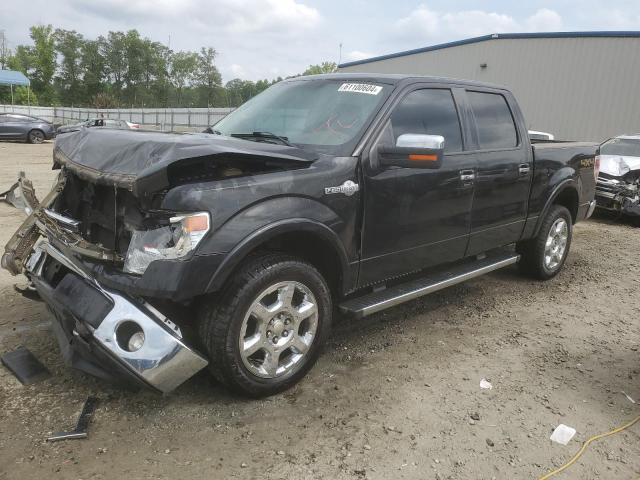 FORD F150 SUPER 2013 1ftfw1ef3dke68701