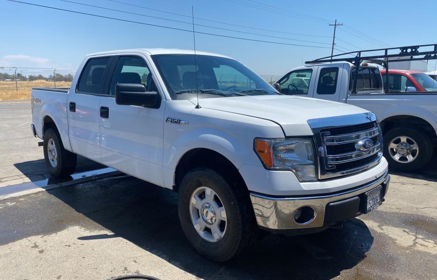 FORD F150 SUPER 2013 1ftfw1ef3dke72389