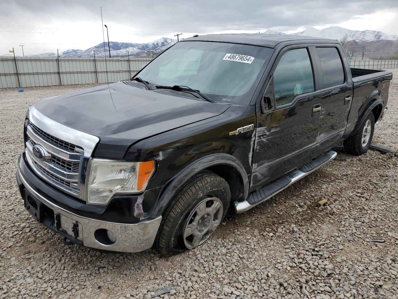 FORD F-150 2013 1ftfw1ef3dke73610