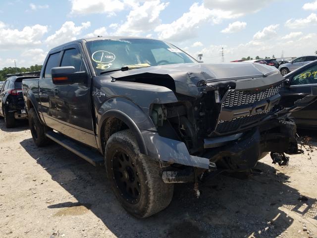 FORD F150 SUPER 2013 1ftfw1ef3dke81304