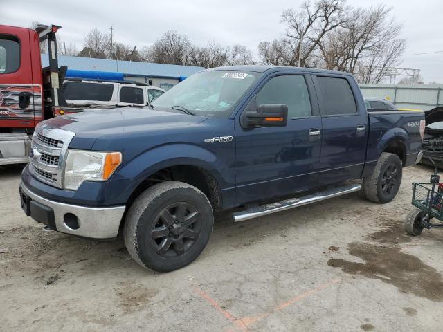 FORD F150 SUPER 2013 1ftfw1ef3dke92576