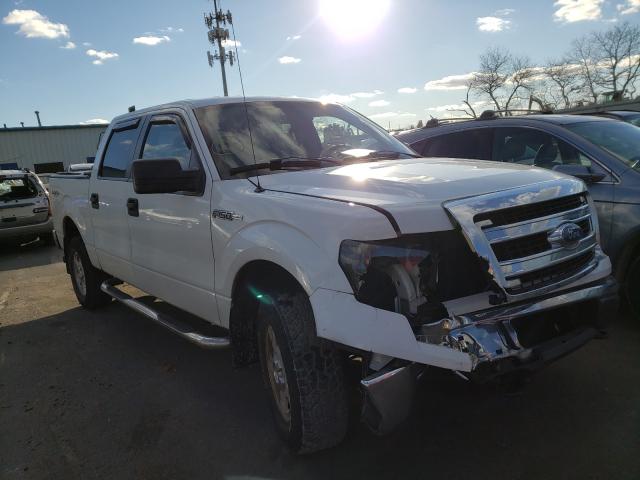 FORD F150 SUPER 2013 1ftfw1ef3dke94120