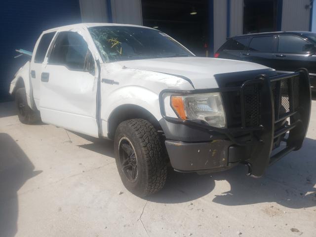 FORD F150 SUPER 2013 1ftfw1ef3dke94893