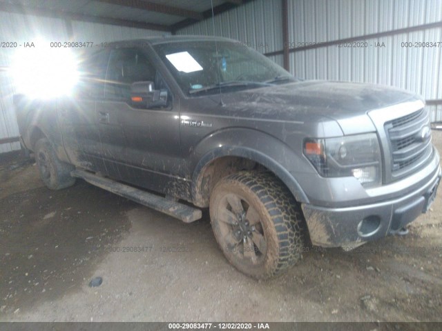 FORD F-150 2013 1ftfw1ef3dke96160