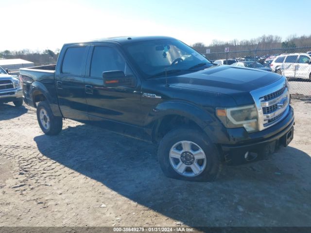 FORD F-150 2013 1ftfw1ef3dke97213