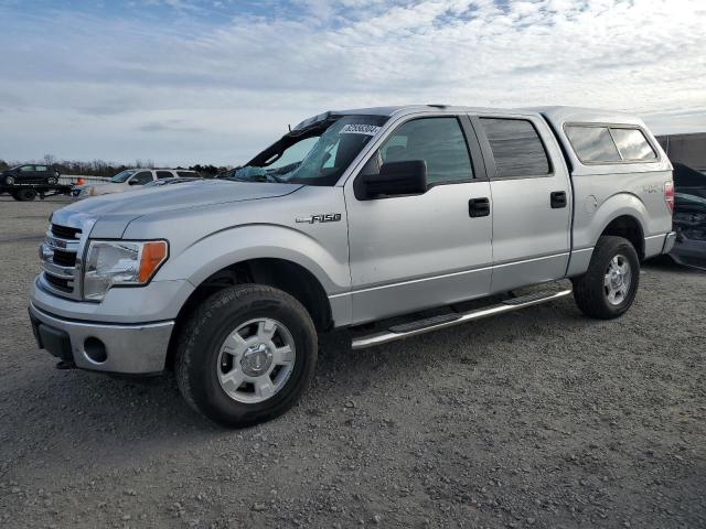 FORD F150 SUPER 2013 1ftfw1ef3dke99009