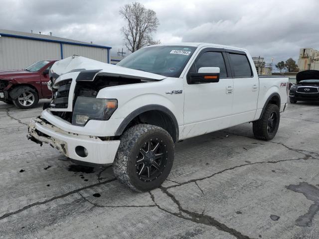 FORD F150 SUPER 2013 1ftfw1ef3dkf09389