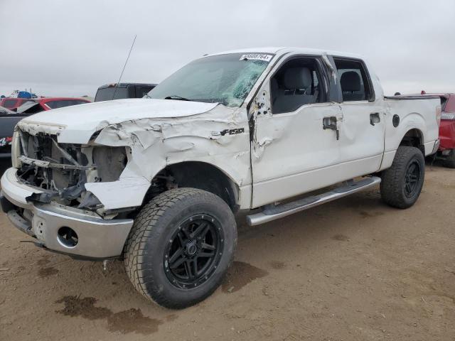 FORD F150 SUPER 2013 1ftfw1ef3dkf14253