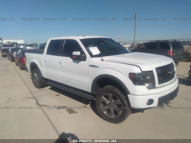 FORD F-150 2013 1ftfw1ef3dkf18495