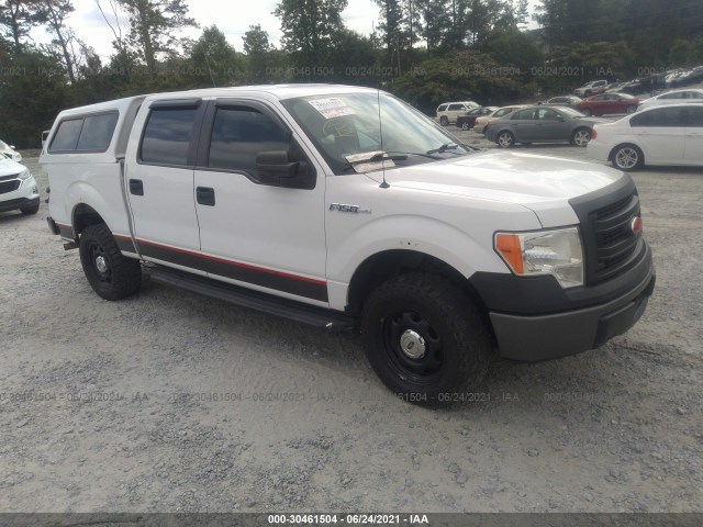 FORD F-150 2013 1ftfw1ef3dkf33336