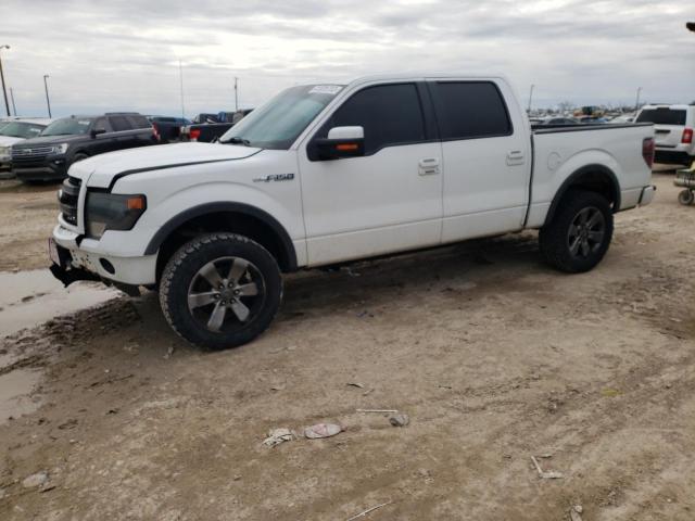 FORD F150 SUPER 2013 1ftfw1ef3dkf36804