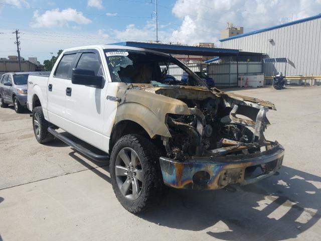 FORD F150 SUPER 2013 1ftfw1ef3dkf37614