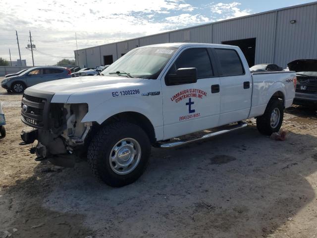 FORD F-150 2013 1ftfw1ef3dkf42974