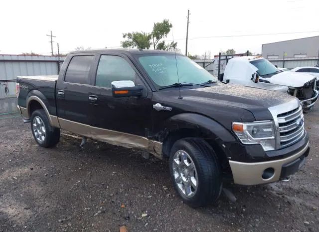 FORD F-150 2013 1ftfw1ef3dkf52873